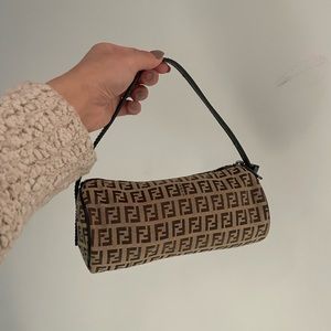 Authentic vintage mini bag purse